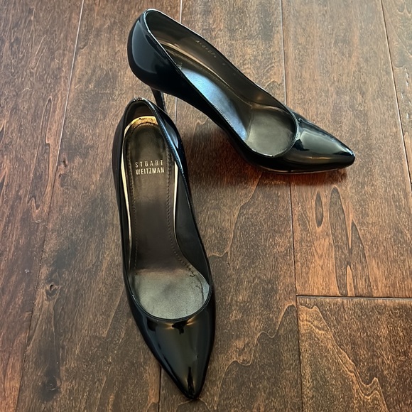 Stuart Weitzman Black pumps - Picture 2 of 5